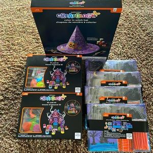 Creatology Craft Kit Lot New